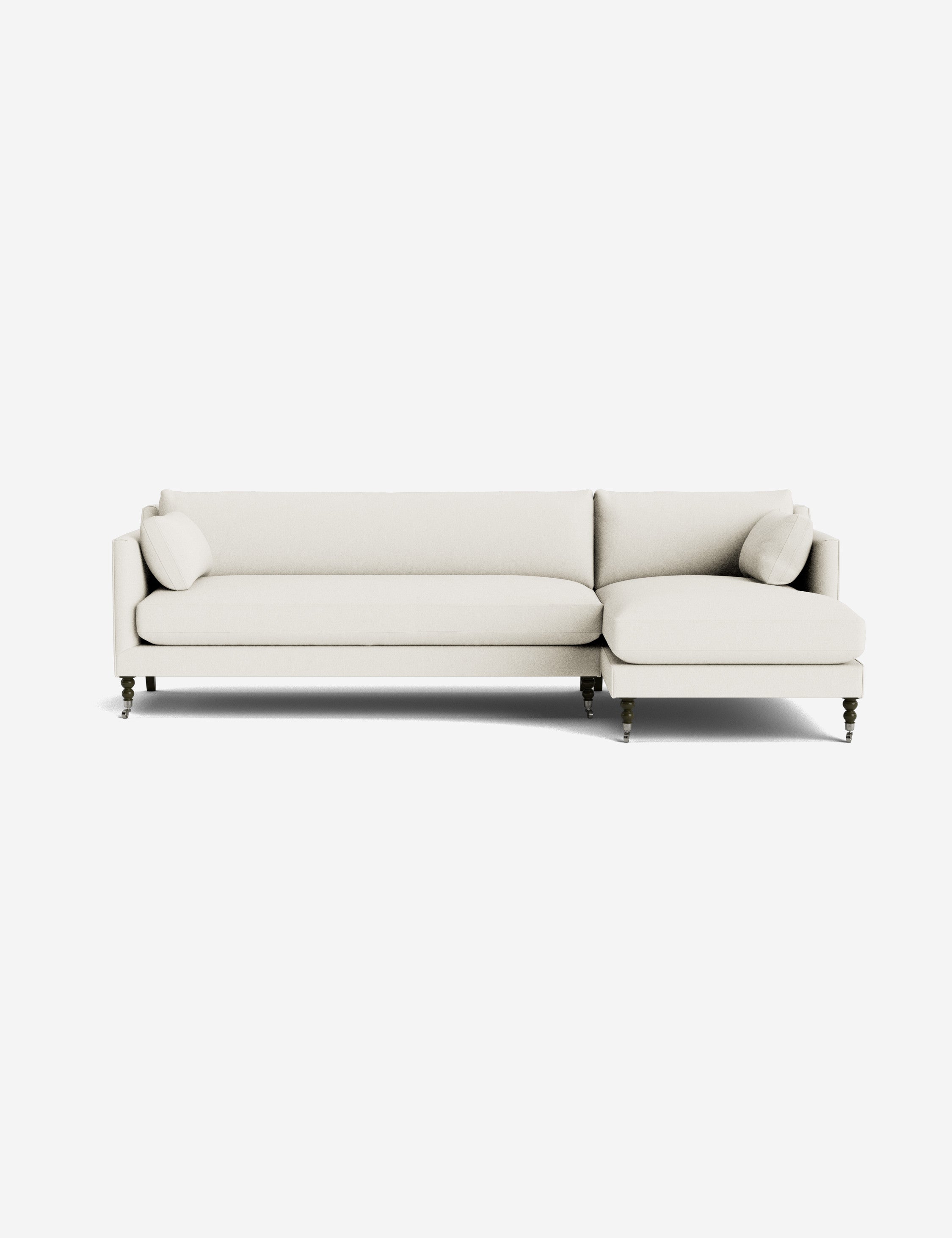 Lulu and Georgia Fabienne Sectional Sofa - view 223