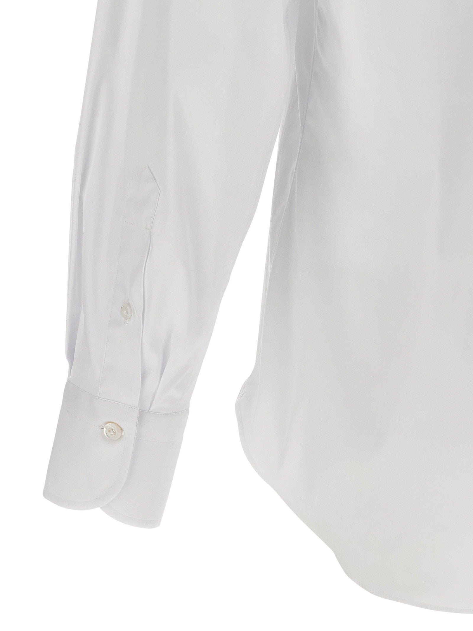 Finamore Napoli Shirt – 100% cotton - view 4