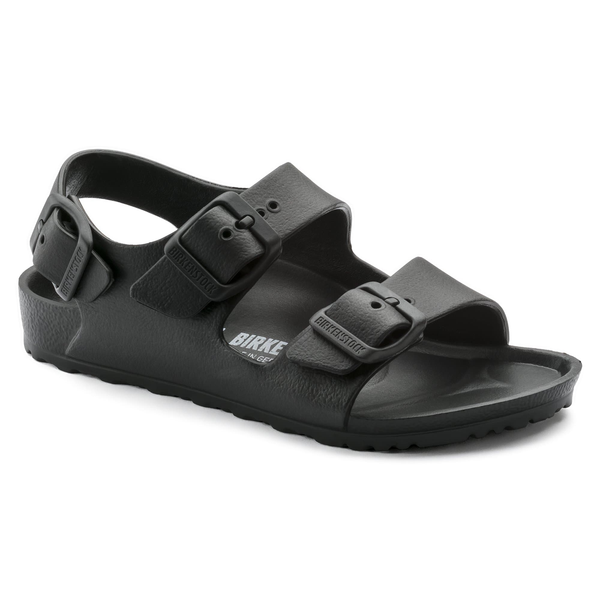 Birkenstock Milano Essentials Kids EVA – Black Black - view 6