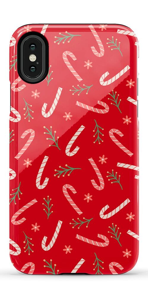 Casetry Peppermint Kiss | Candy Cane Case - view 26