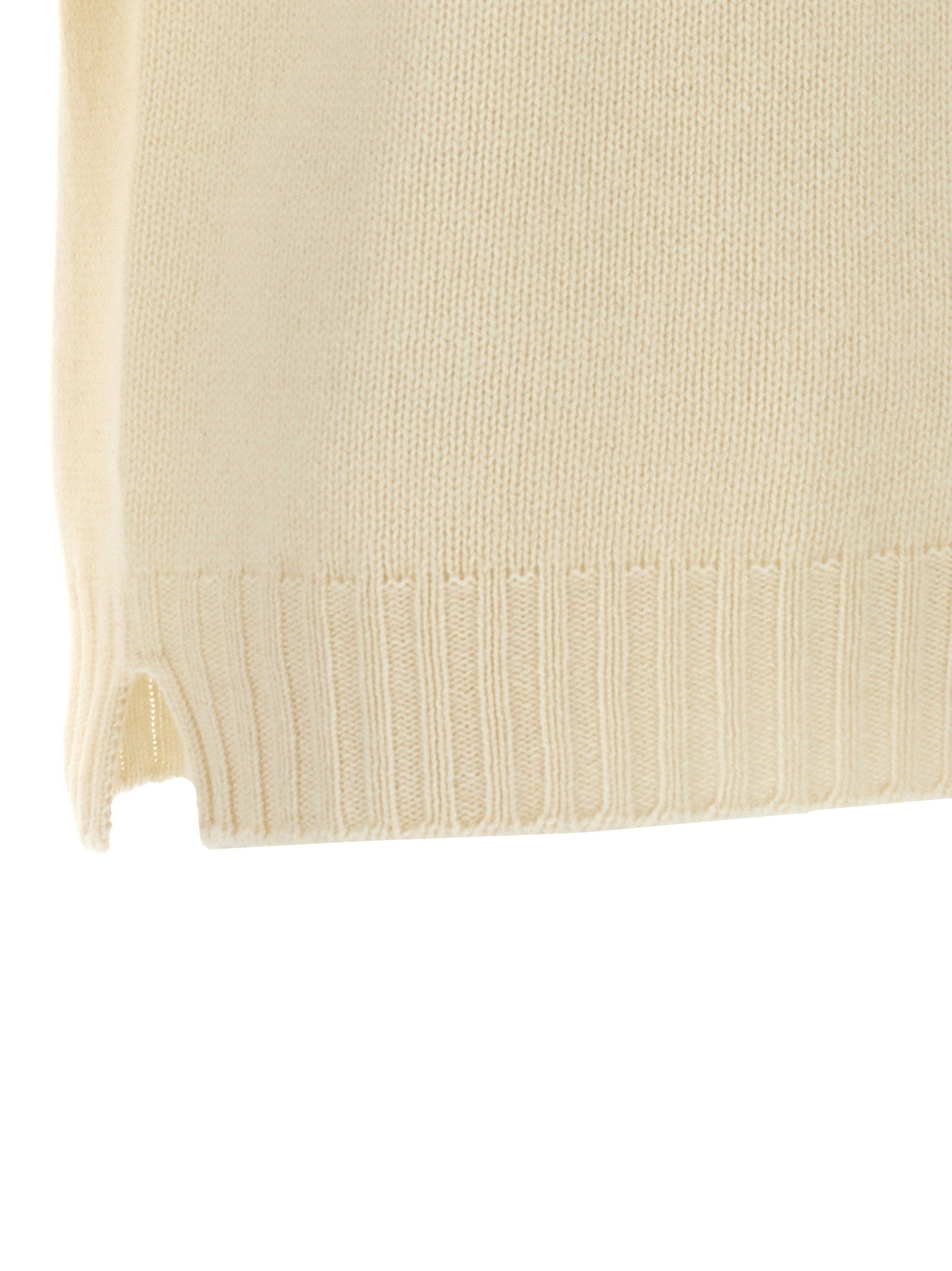 Ma'ry'ya High Neck Sweater – 75% wo, 15% se, 10% ws - view 4