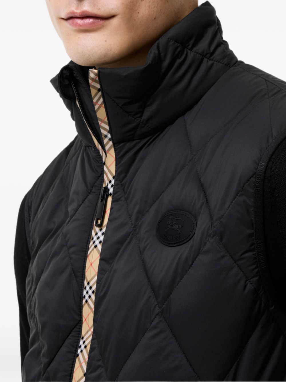 Burberry Jacket – 100%Polyamide (Nylon) - view 2