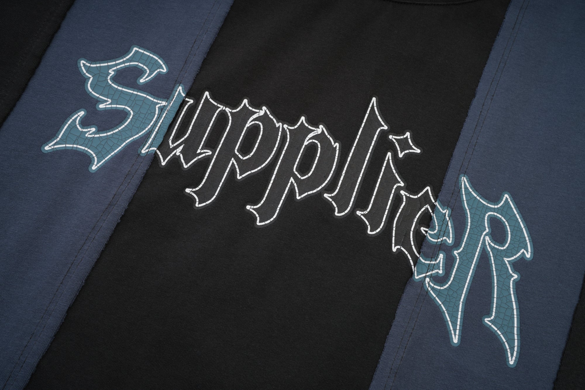 Supplier Layering Iron Logo Tee - view 3