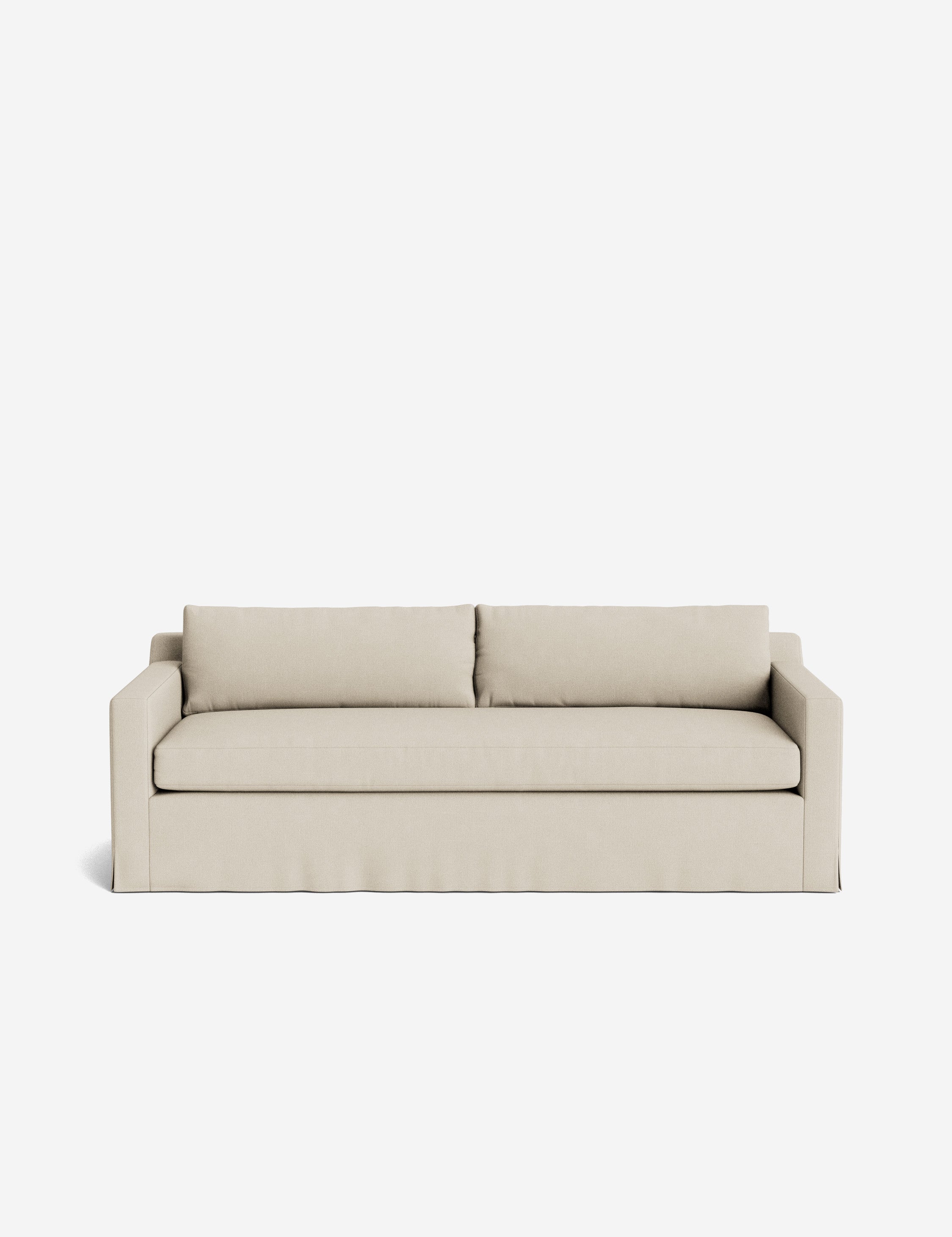 Lulu and Georgia Tadita Slipcover Sofa - view 97