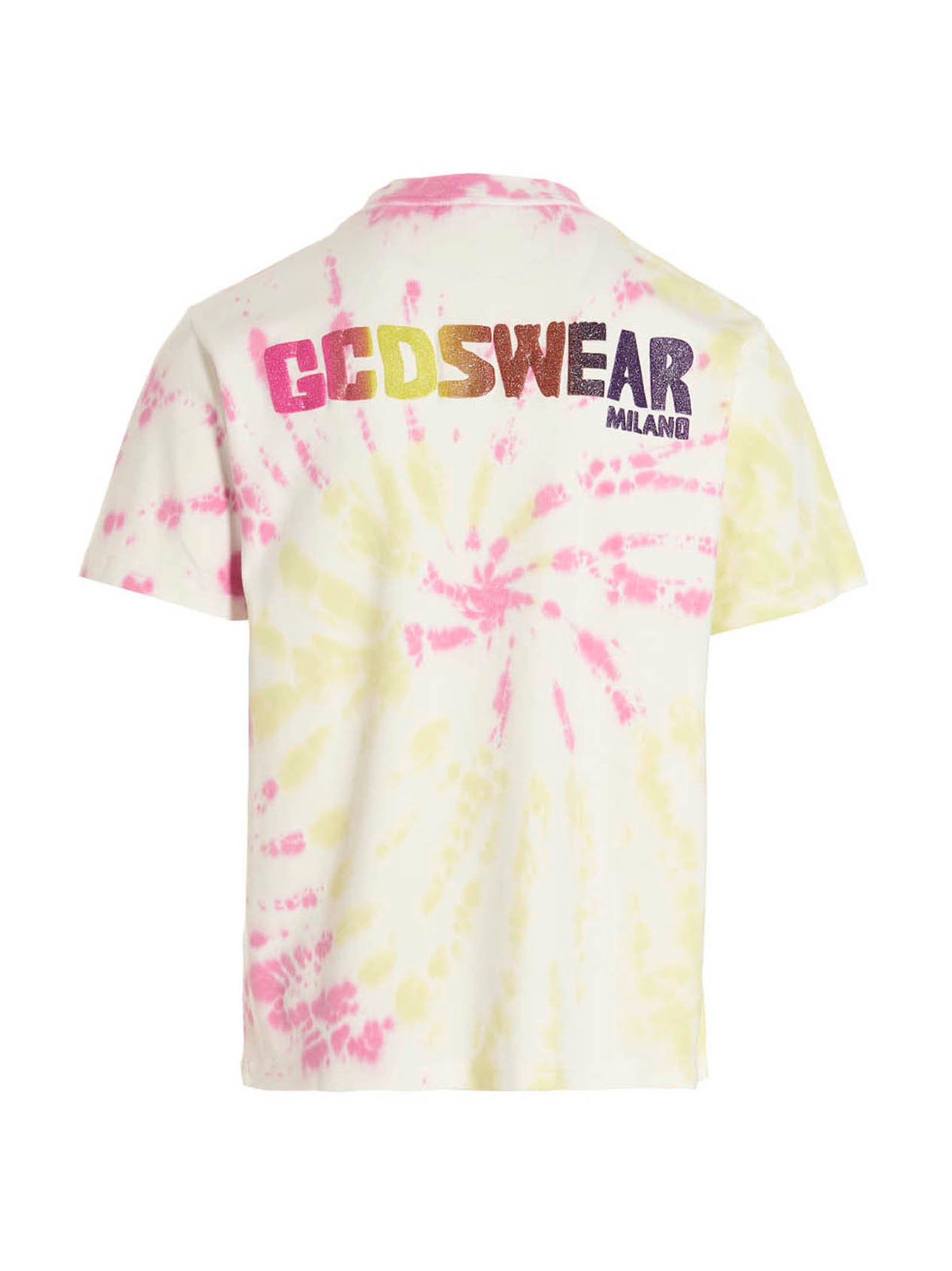T-shirt Gcds Tie Dye – 100% cotton - view 2