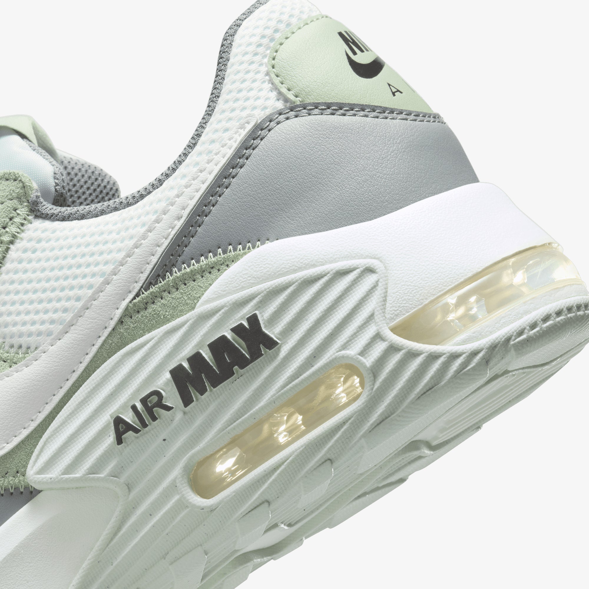 Nike | Air Max Excee { Summit White/summit White-light Silver - view 6