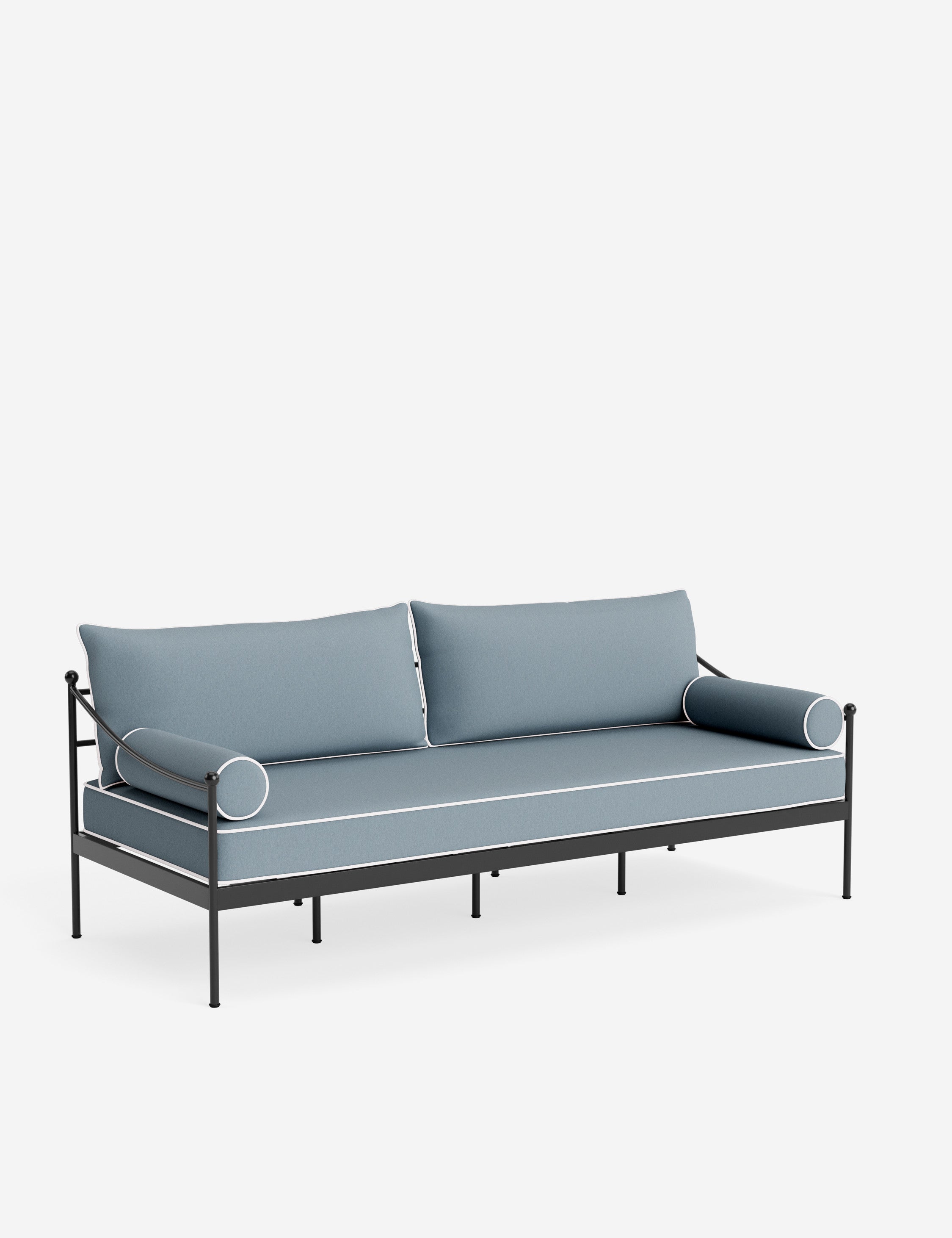 Lulu and Georgia Leni Outdoor Sofa Cushion - view 70