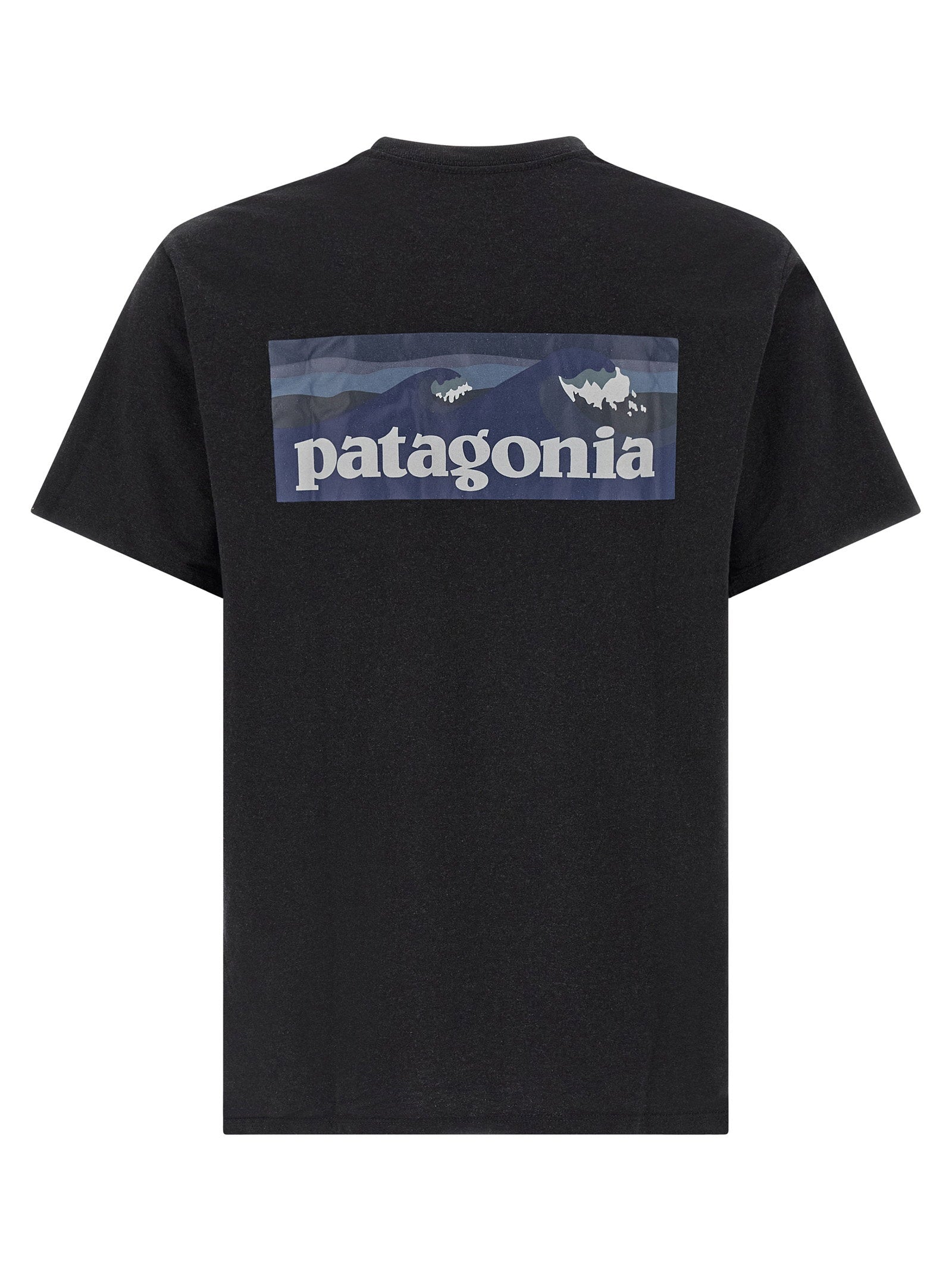 Patagonia Boardshort Logo Pocket Responsibili-tee® T-shirt - view 2