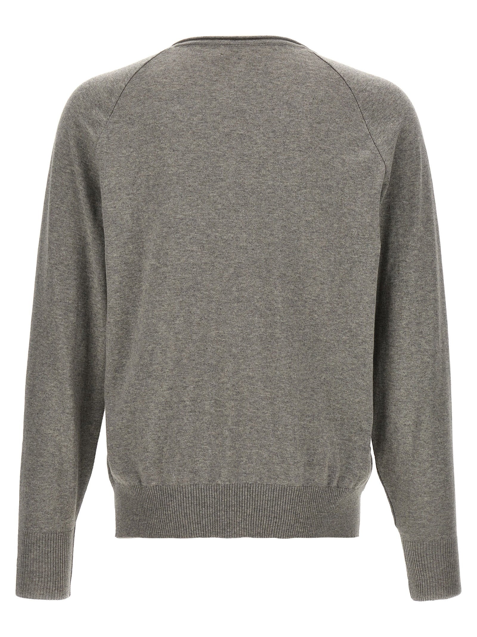 Ma'ry'ya V-neck Sweater – 100% cotton - view 2