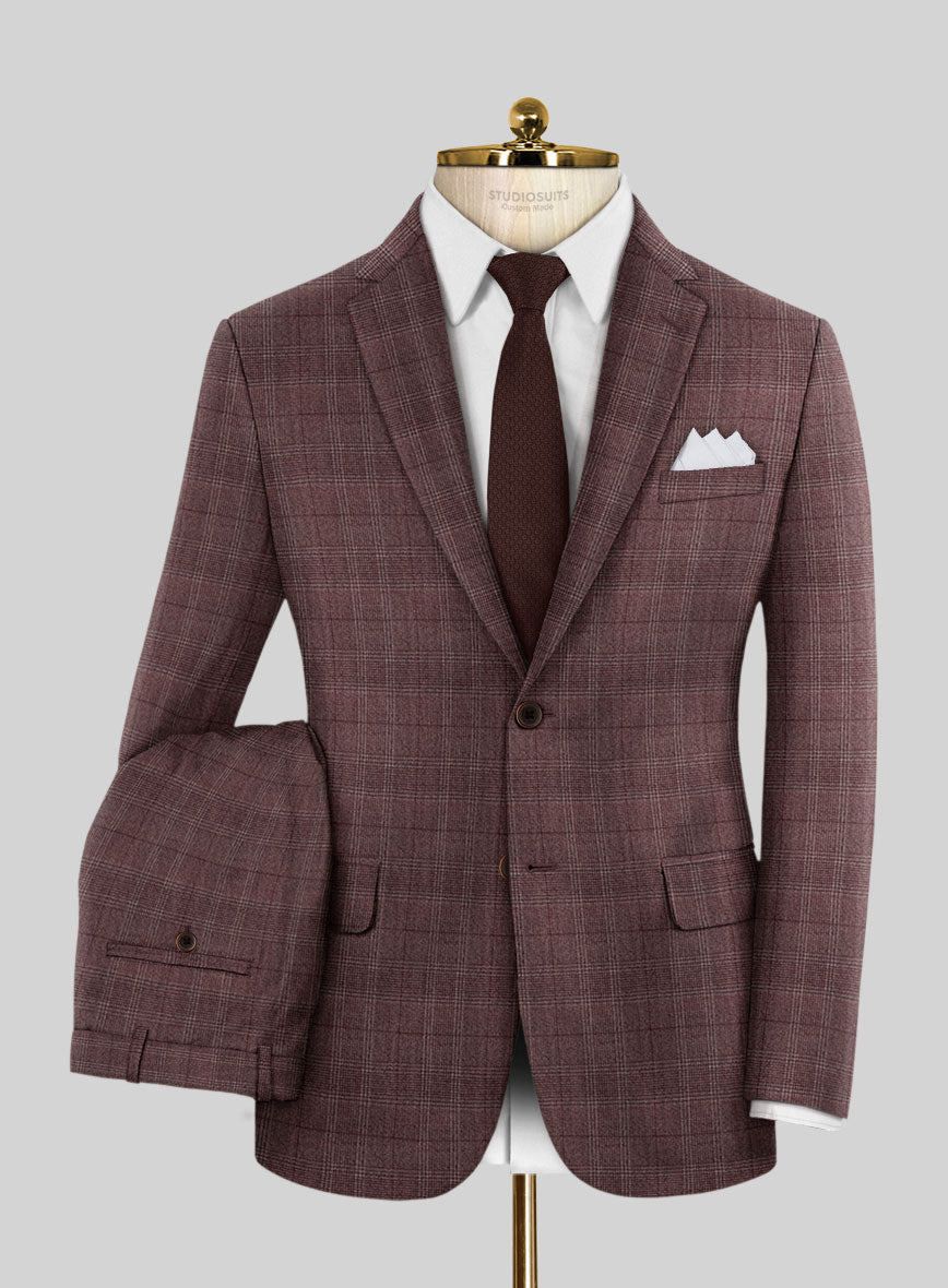 StudioSuits Italian Wool Torina Suit - view 2