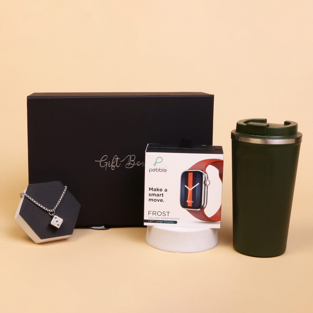 Bigsmall Classic Men Gift Set - view 2
