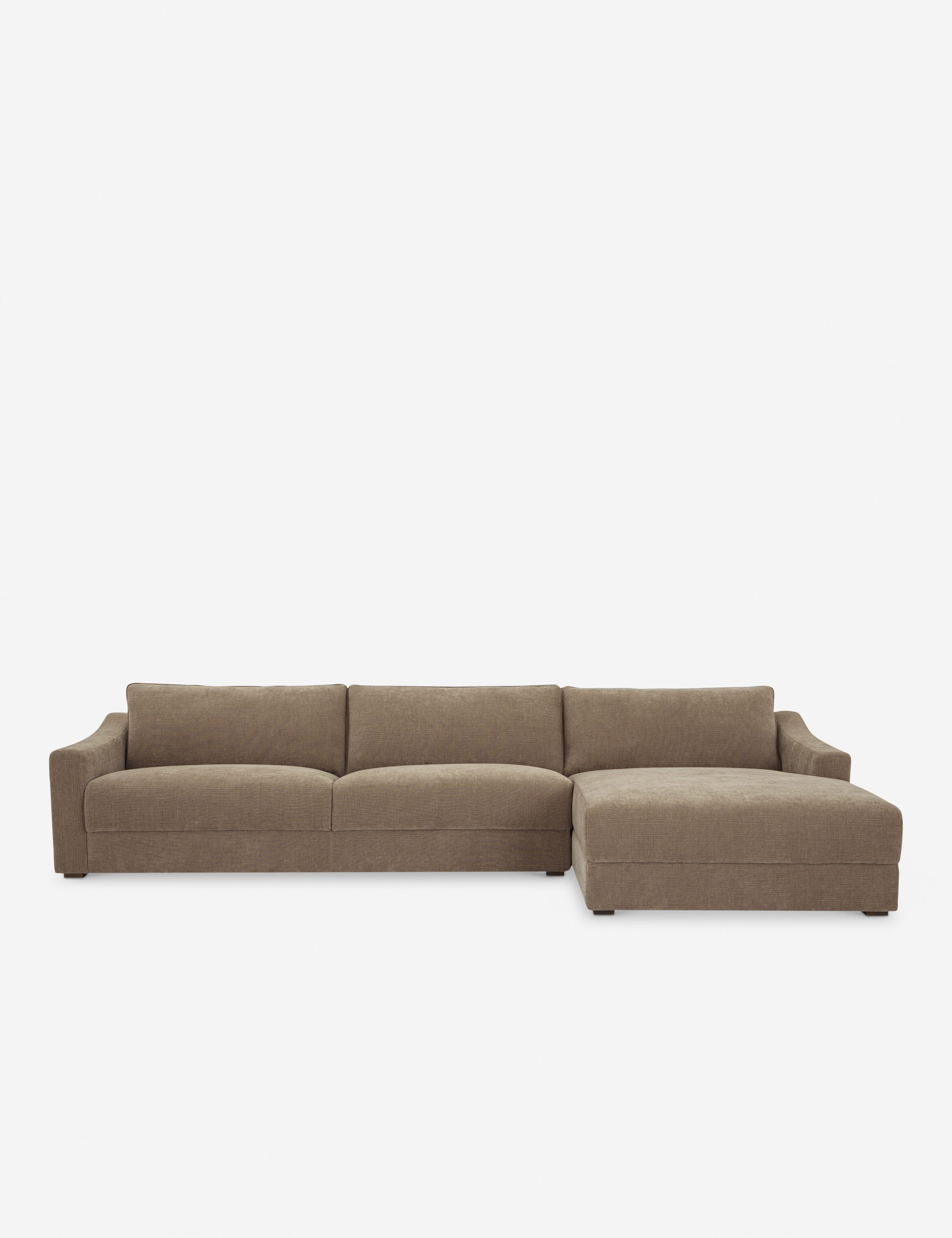 Lulu and Georgia Jacques Sectional Sofa - view 2