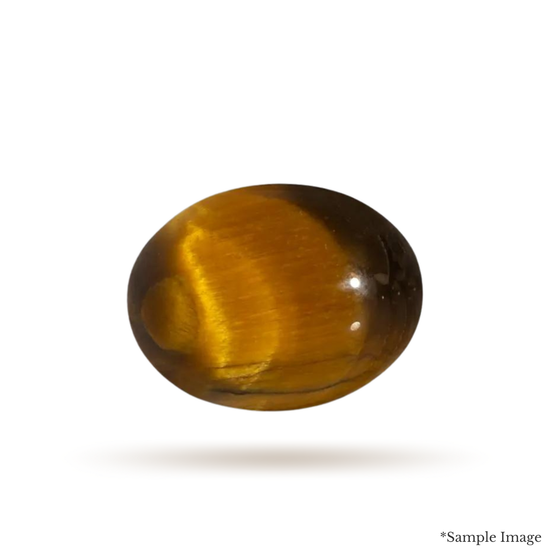 Eye 6 ratti – Gemsmantra Tiger's Eye (6 Ratti)