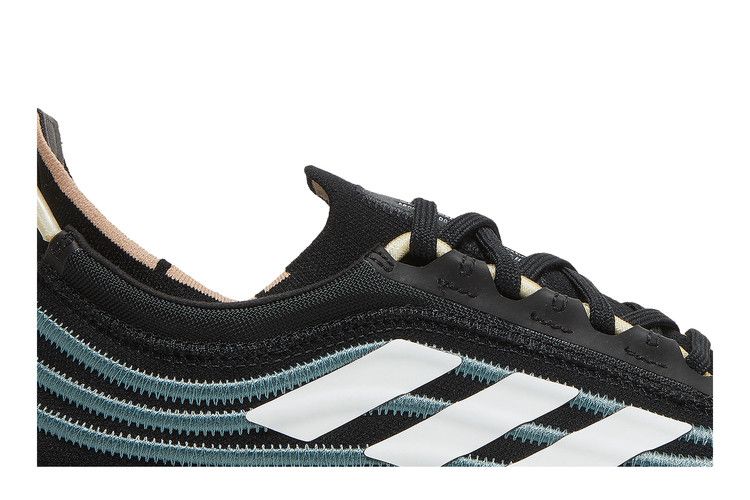 adidas 4DFWD Parley Black Emerald - view 2