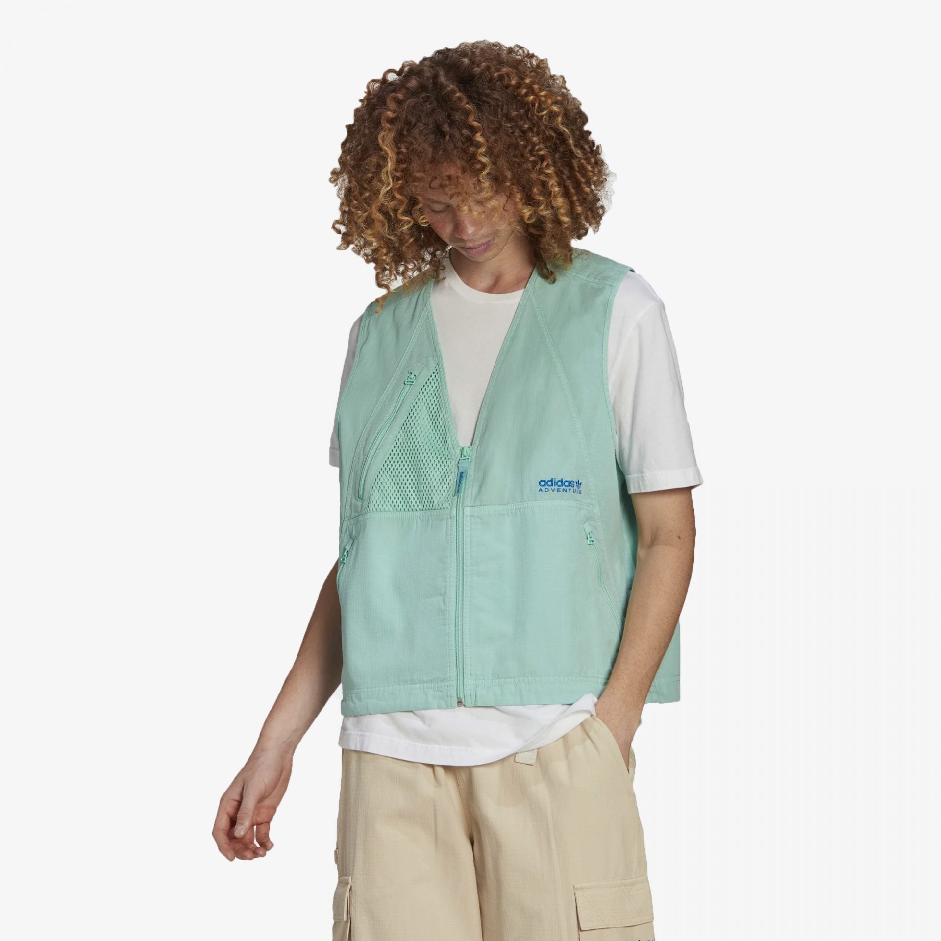 Adidas Originals | SEAN WOTHERSPOON VEST - view 4