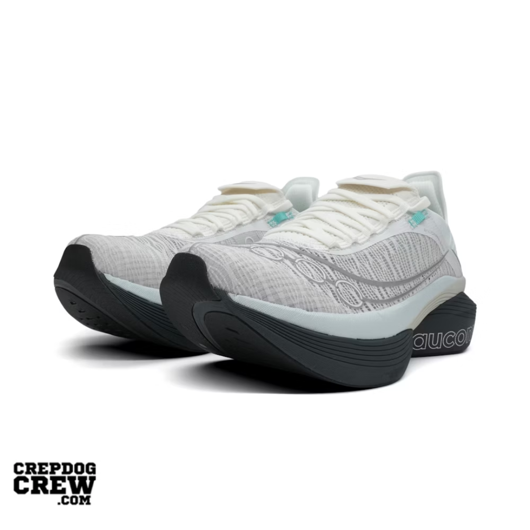 Saucony Endorphin Elite 2 Fog Cinder – GREY - view 2
