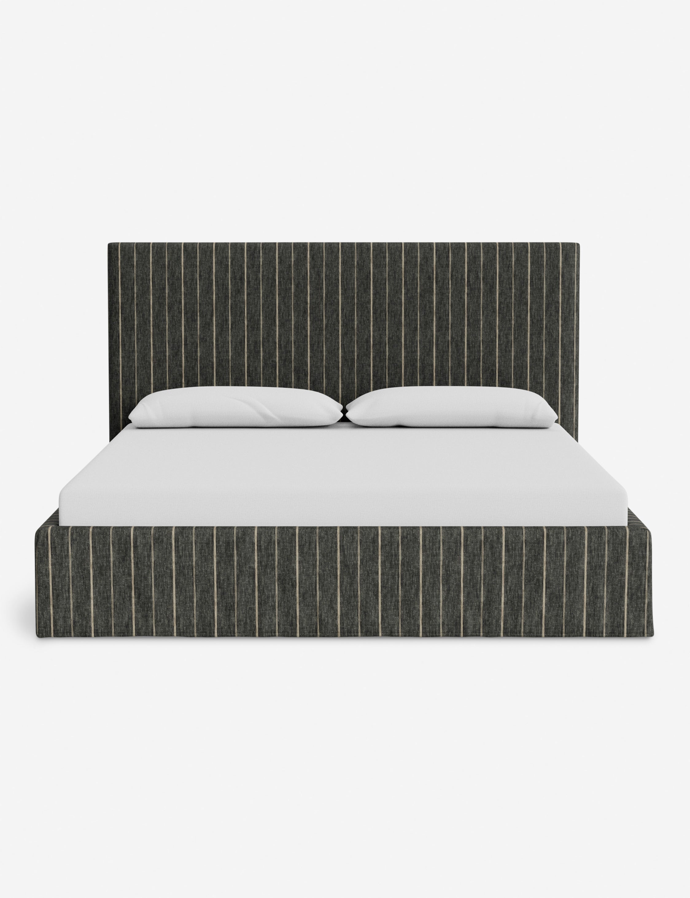 Lulu and Georgia Portola Slipcover Platform Bed - view 191