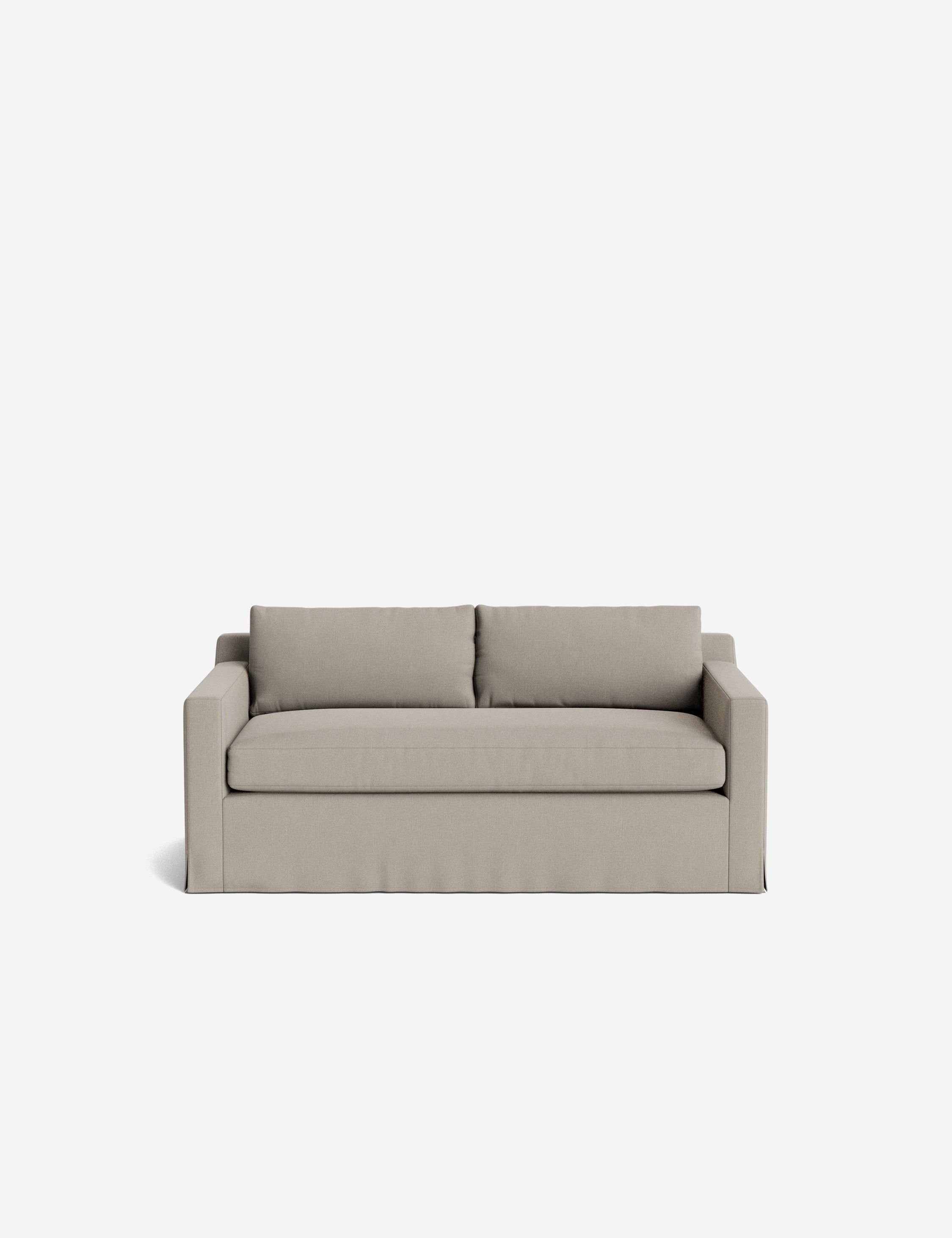 Lulu and Georgia Tadita Slipcover Sofa - view 65