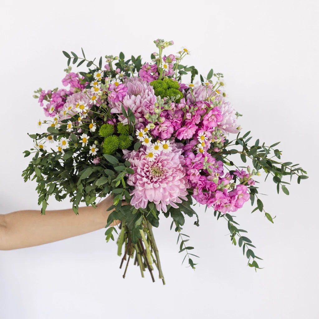 FiftyFlowers Wild About You Flower Bouquet