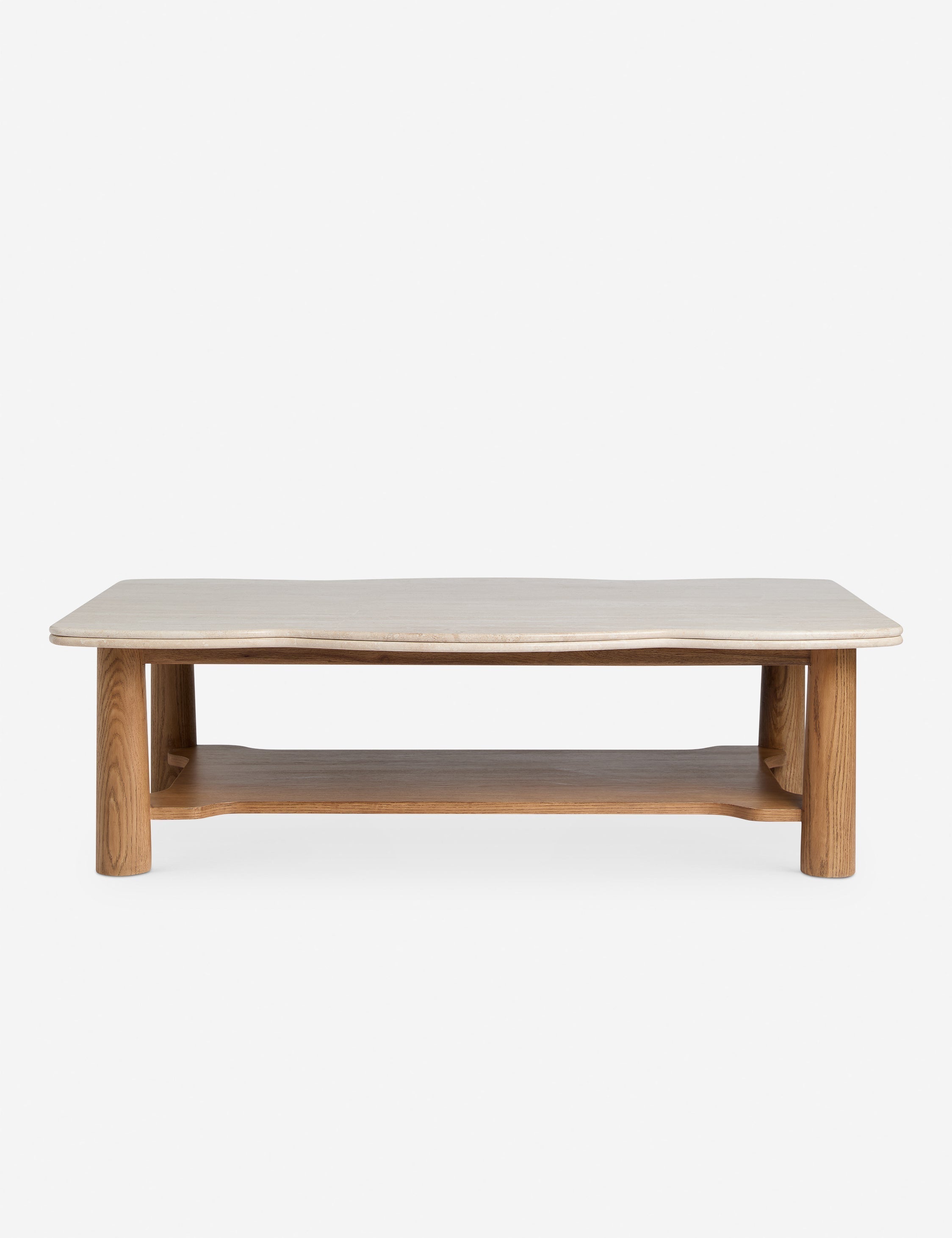 Lulu and Georgia Hutton Coffee Table by Ginny Macdonald