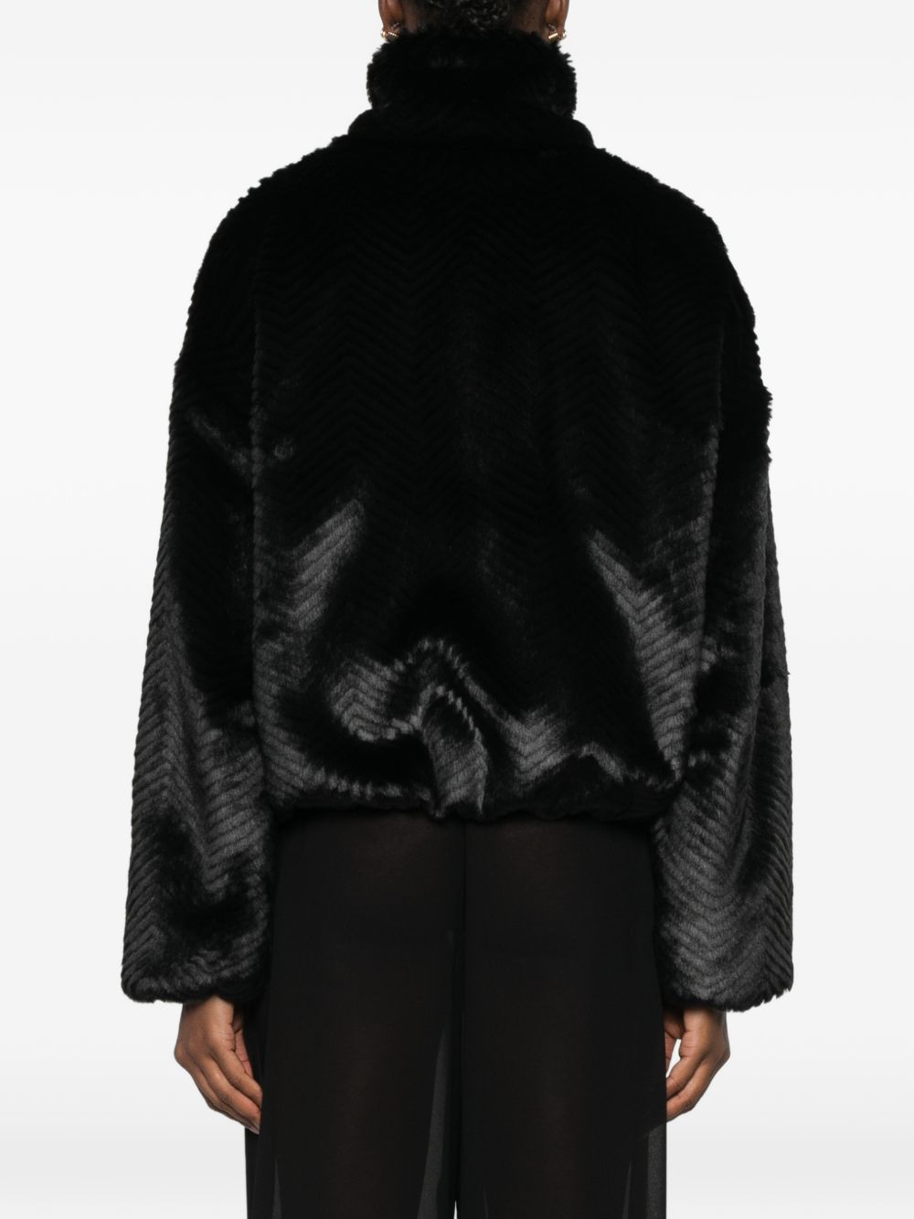 Forte Forte Coat – Acrylic 100% - view 2