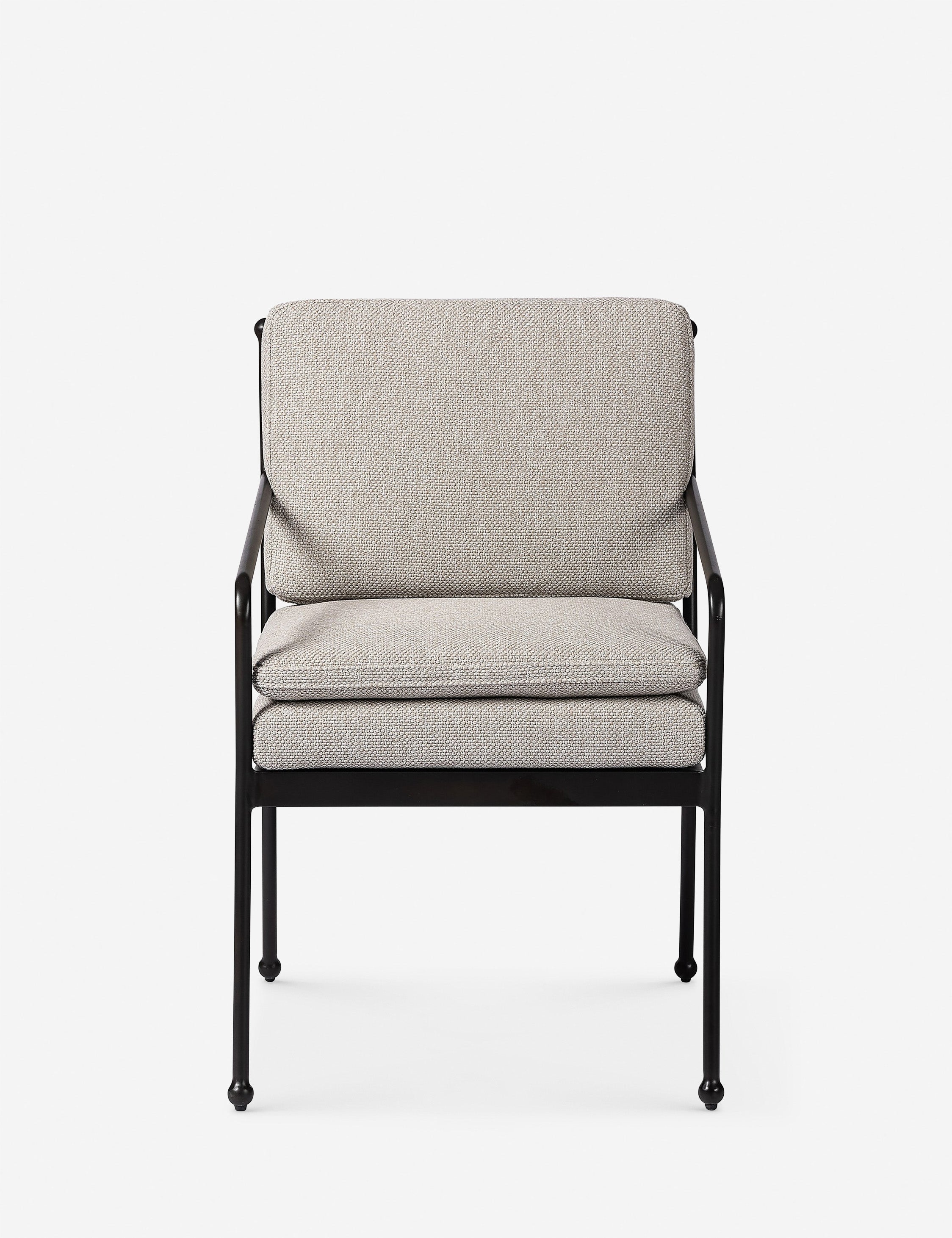 Lulu and Georgia Gracen Outdoor Dining Arm Chair
