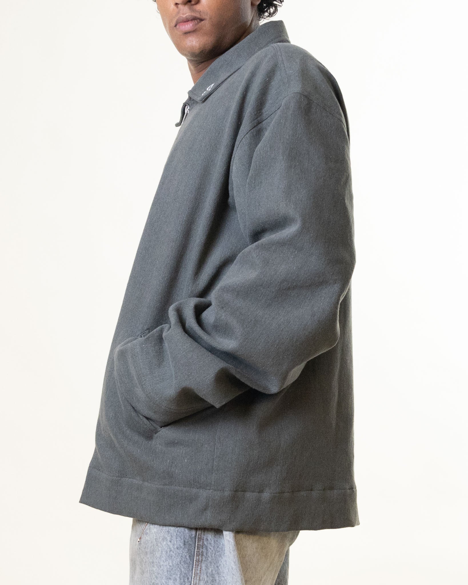 Gear Grey Jacket - view 2