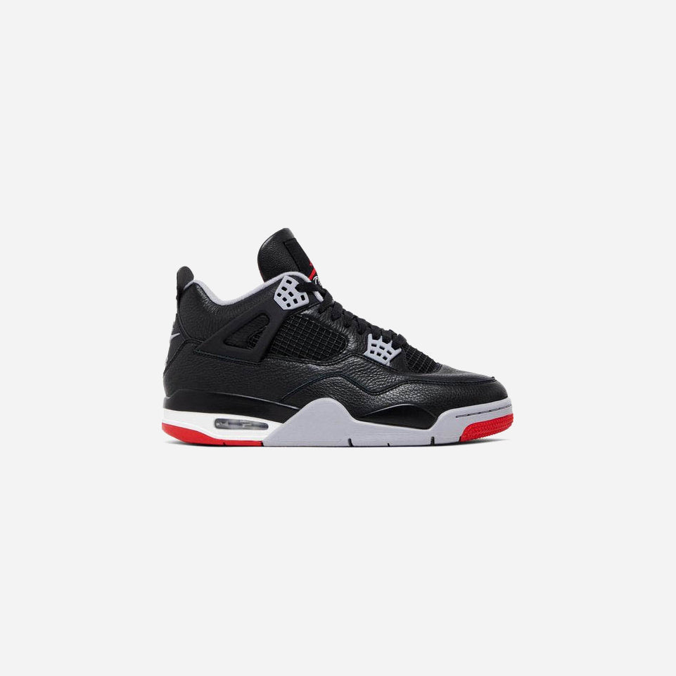 Nike Jordan 4 Retro Bred Reimagined GS
