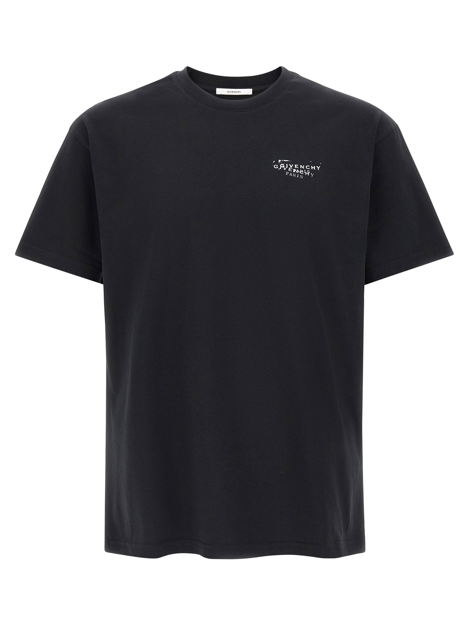Givenchy Stamp T-shirt – 100% cotton