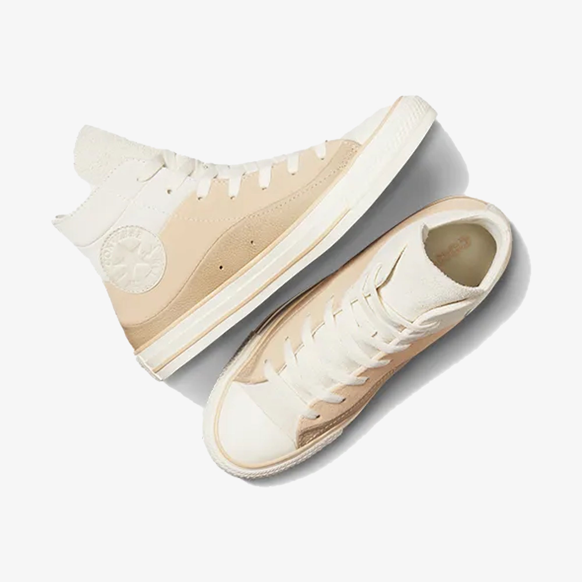 Converse | Chuck Taylor All Star Coffee Break { 'egret/miso Glaze-warm Quarry' - view 2