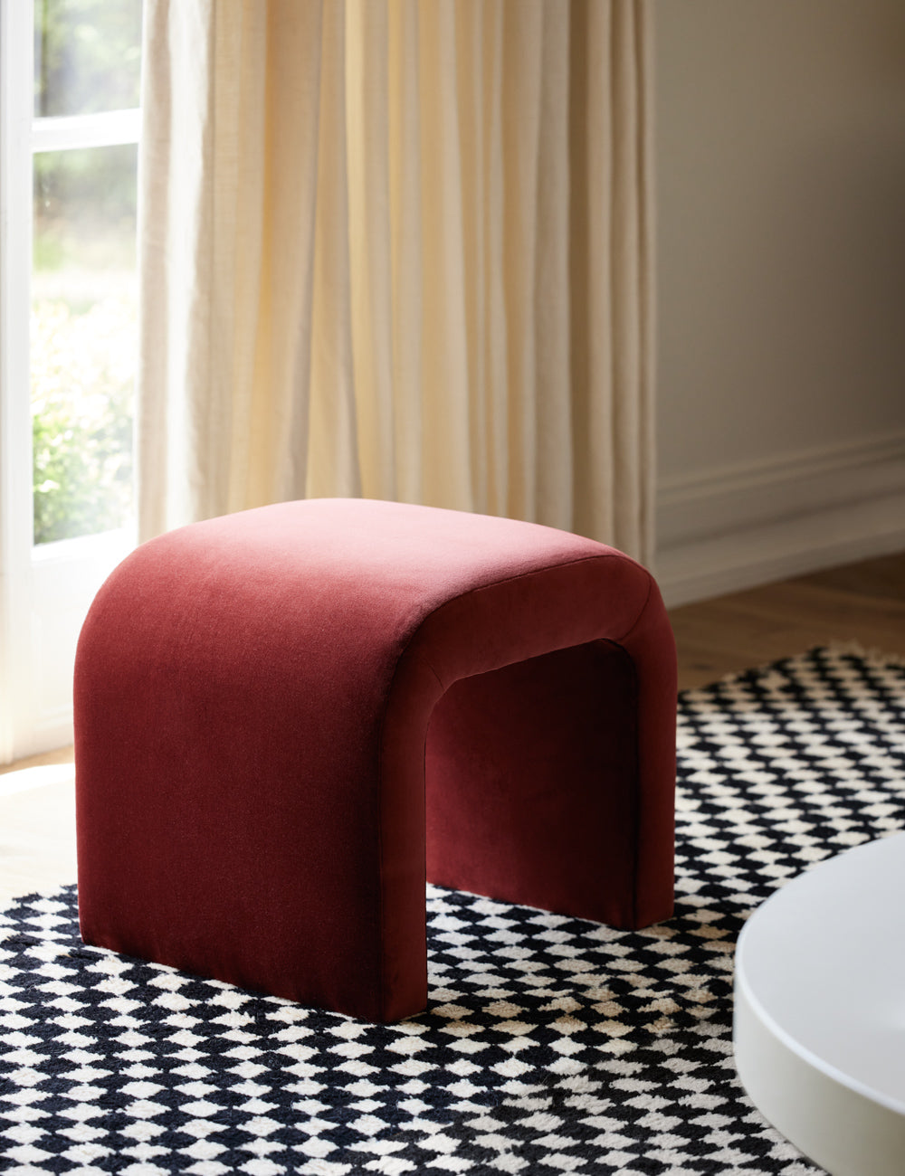 Lulu and Georgia Tate Stool - view 48