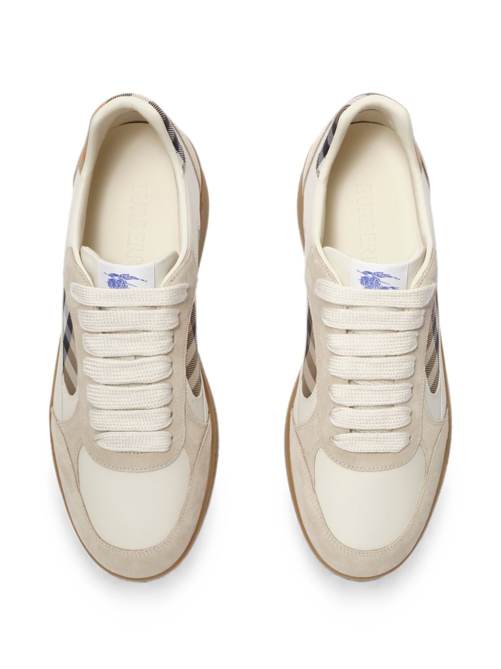 Burberry Sneakers WHITE - view 2