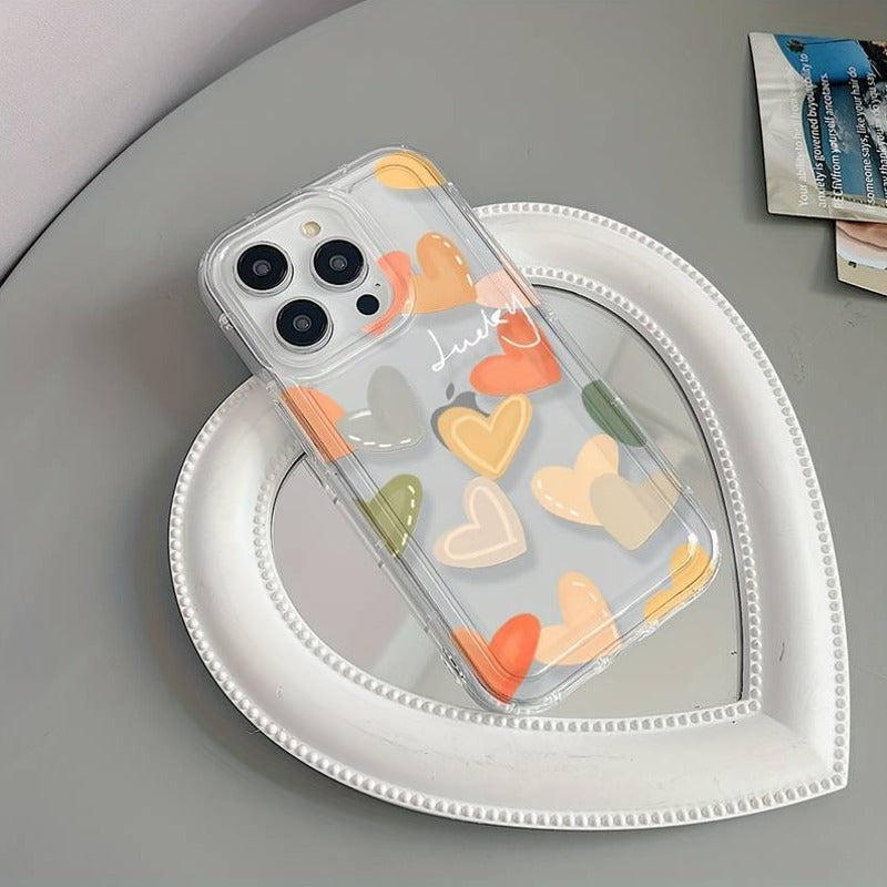 Peeperly Elegant Cosmic Lucky Love Case – No Color - view 5