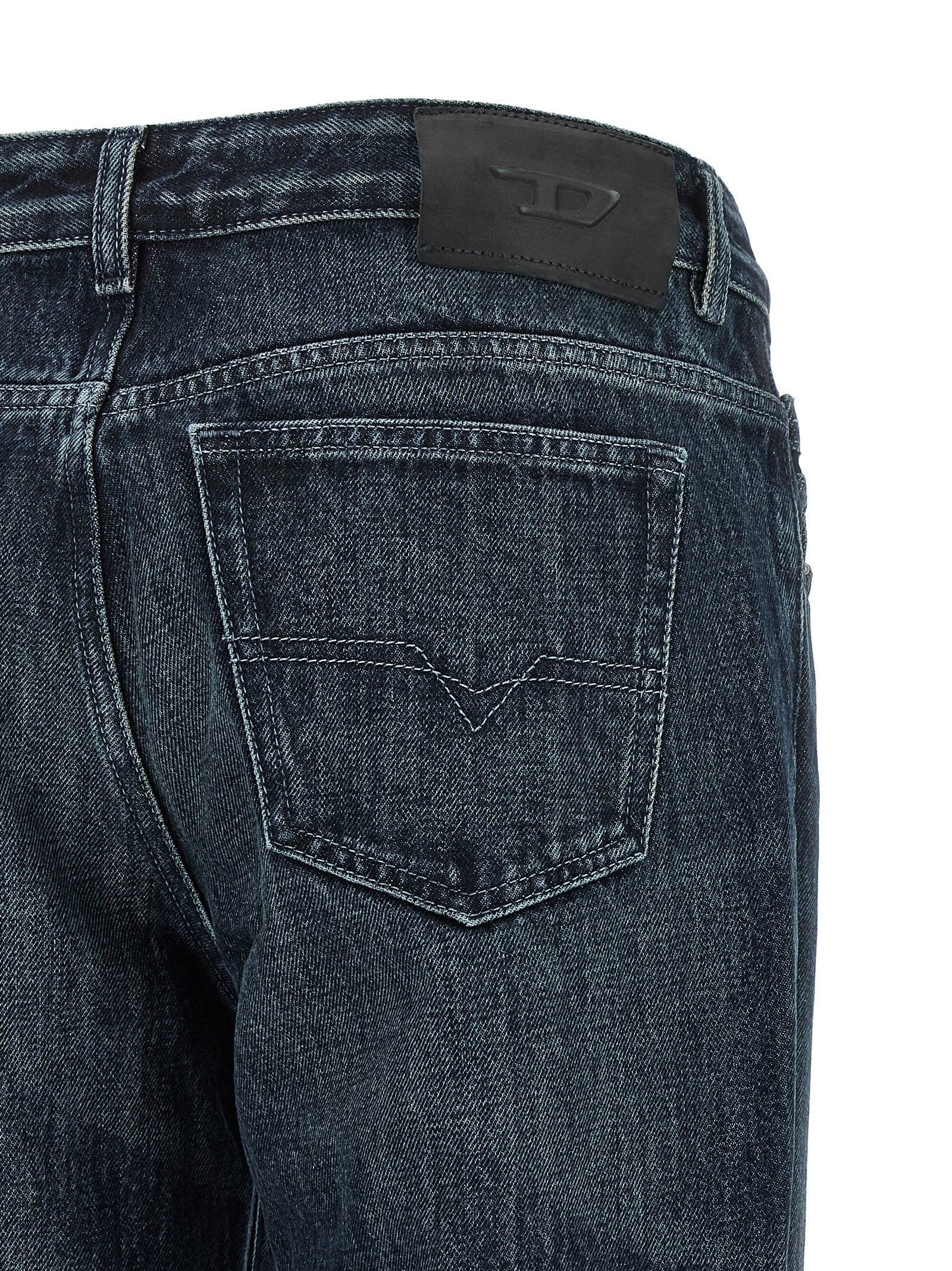 Diesel D-liet-fsj Jeans – 100% cotton - view 4