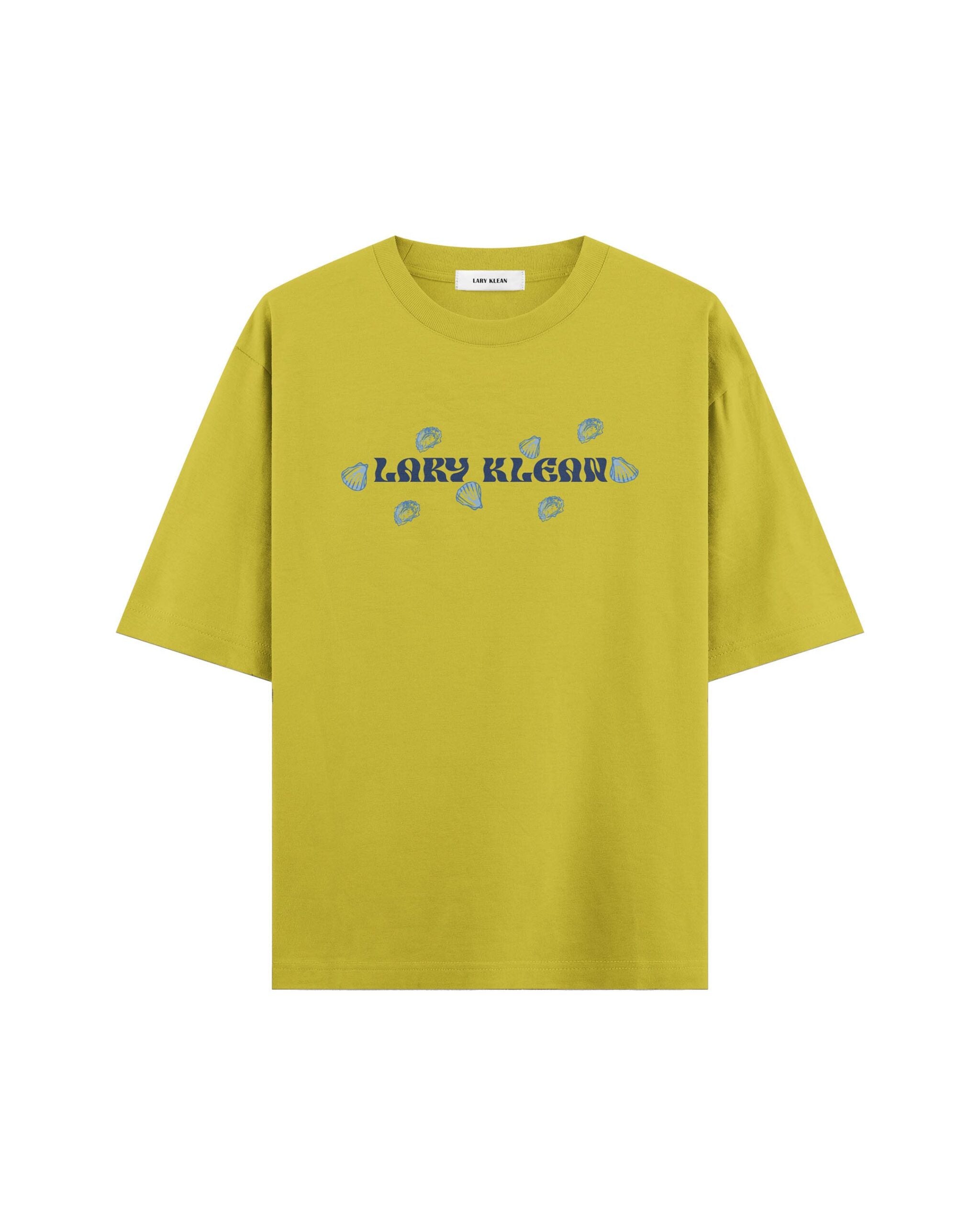 Cop Underdog Ocean Of Happiness Tee