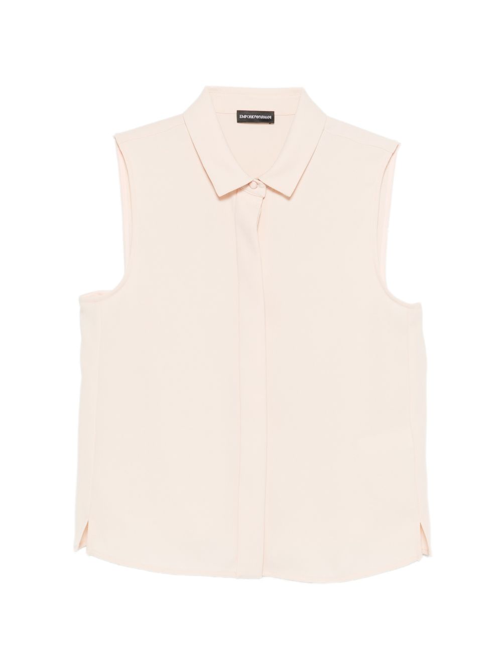 Emporio Armani Sleeveless blouse – 100% Polyester