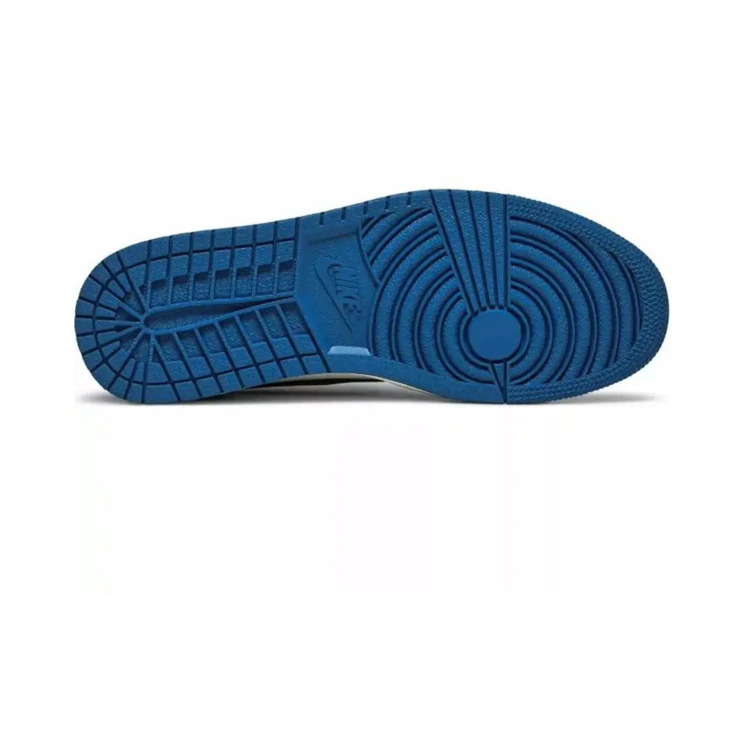 Cop Underdog Air Jordan 1 Low Travis Scott x Fragment