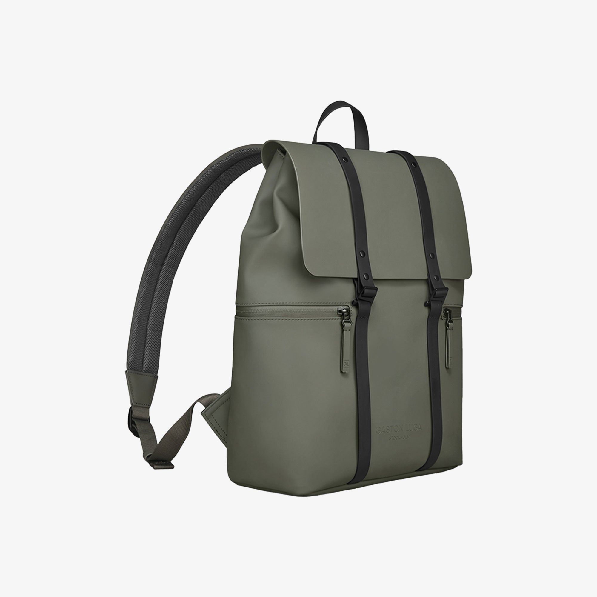Gaston Luga | SPLASH 2.0 13 { OLIVE - view 2
