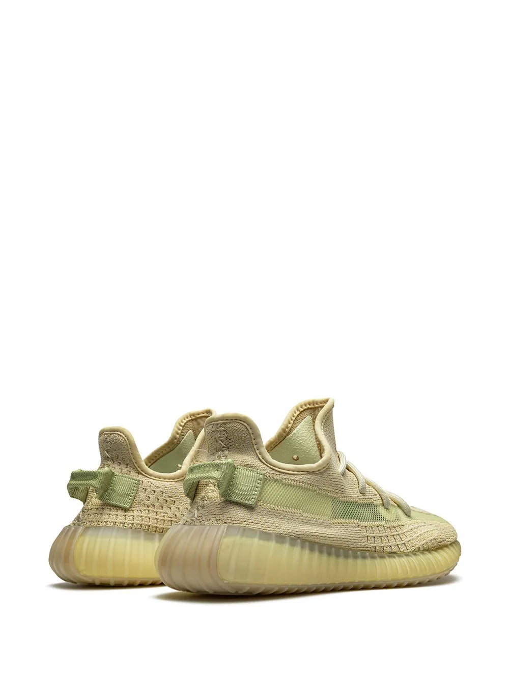 Cop Underdog Adidas Yeezy Boost 350 V2 Flax - view 2