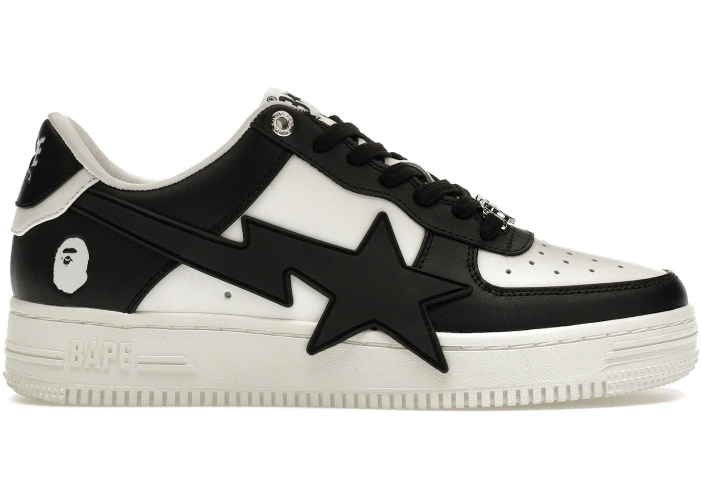 A Bathing Ape Bape Sta OS Black