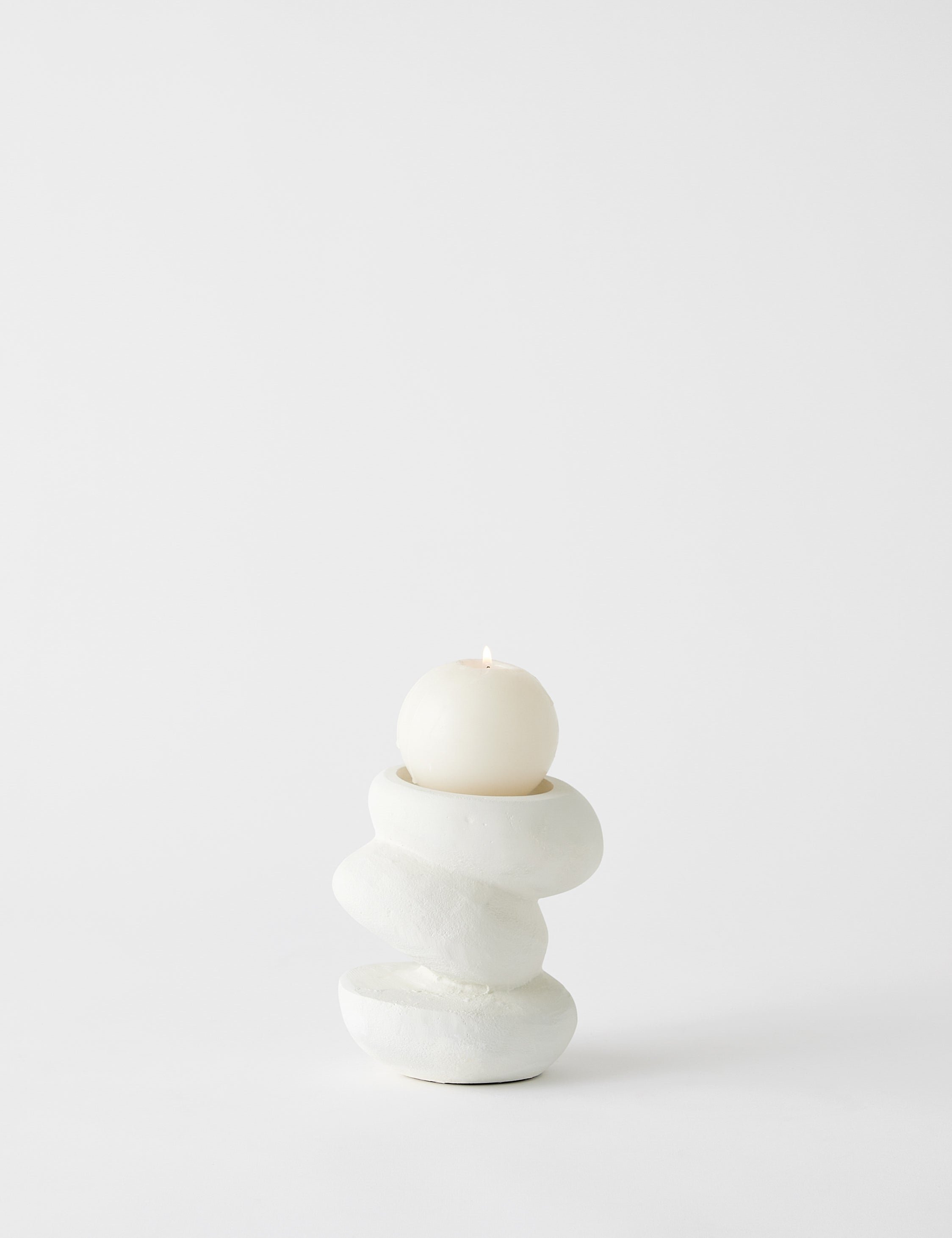 Lulu and Georgia Ascani Candle Holder - view 2