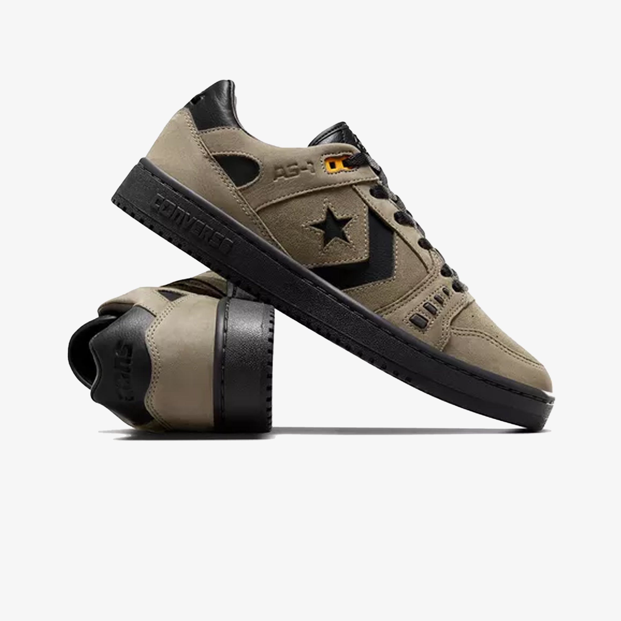 Converse | CONS AS-1 PRO { BROWN - view 4