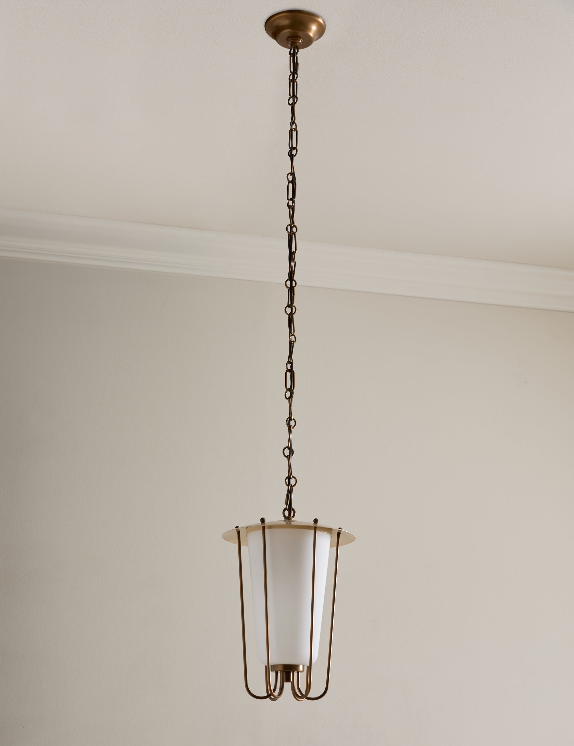 Lulu and Georgia Frederick Pendant Light by Heidi Caillier
