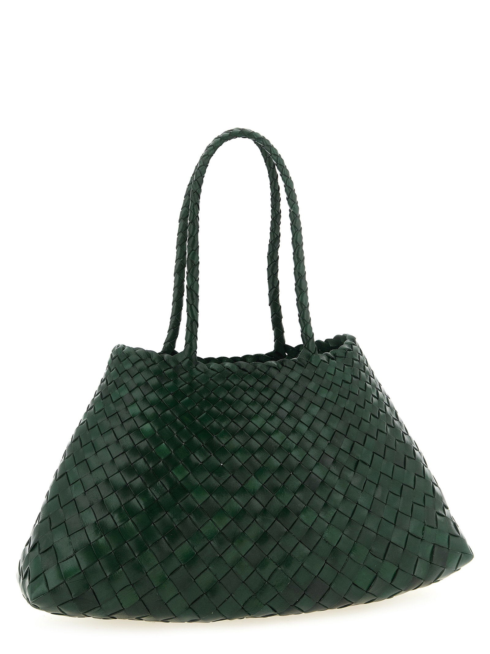 Dragon Diffusion Santa Croce Big Shoulder Bag - view 2
