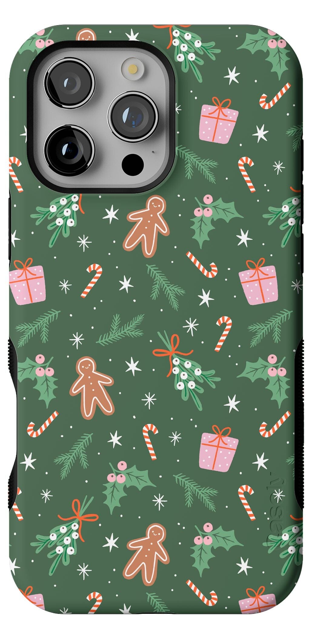 Casetry Everything Nice | Gingerbread Case - view 2