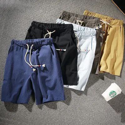 Roposo Clout Combo of 3 Men's Stretchable Cotton Shorts - view 3