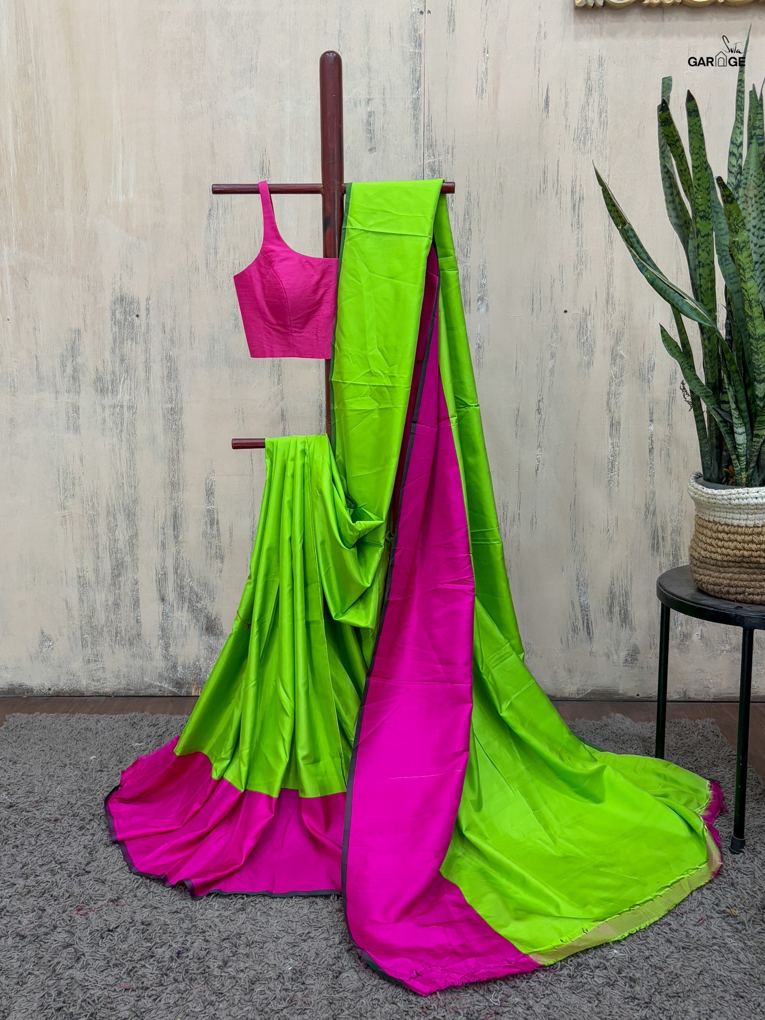 Women's sarees – suta.in Gar-3092 – Women's