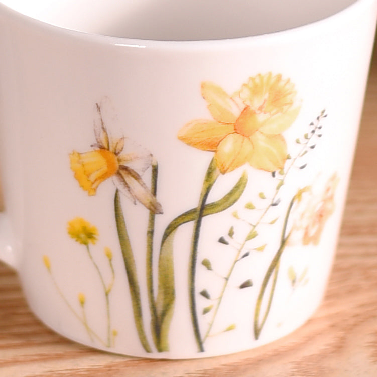 Nestasia Daffodil Delight Tea Cup Set Of 6 150ml - view 8