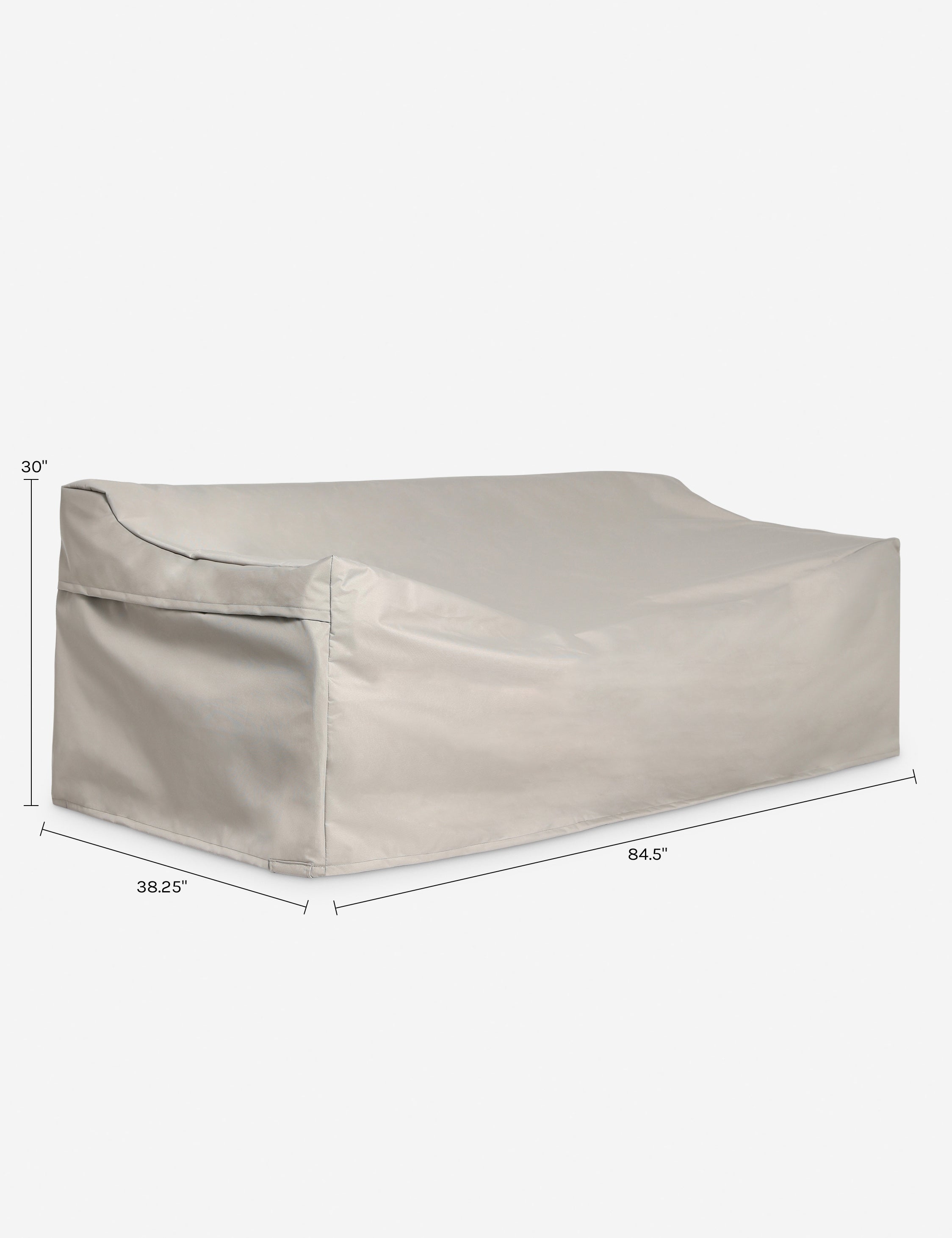 Lulu and Georgia Peggy Sofa Outdoor Furniture Cover - view 2