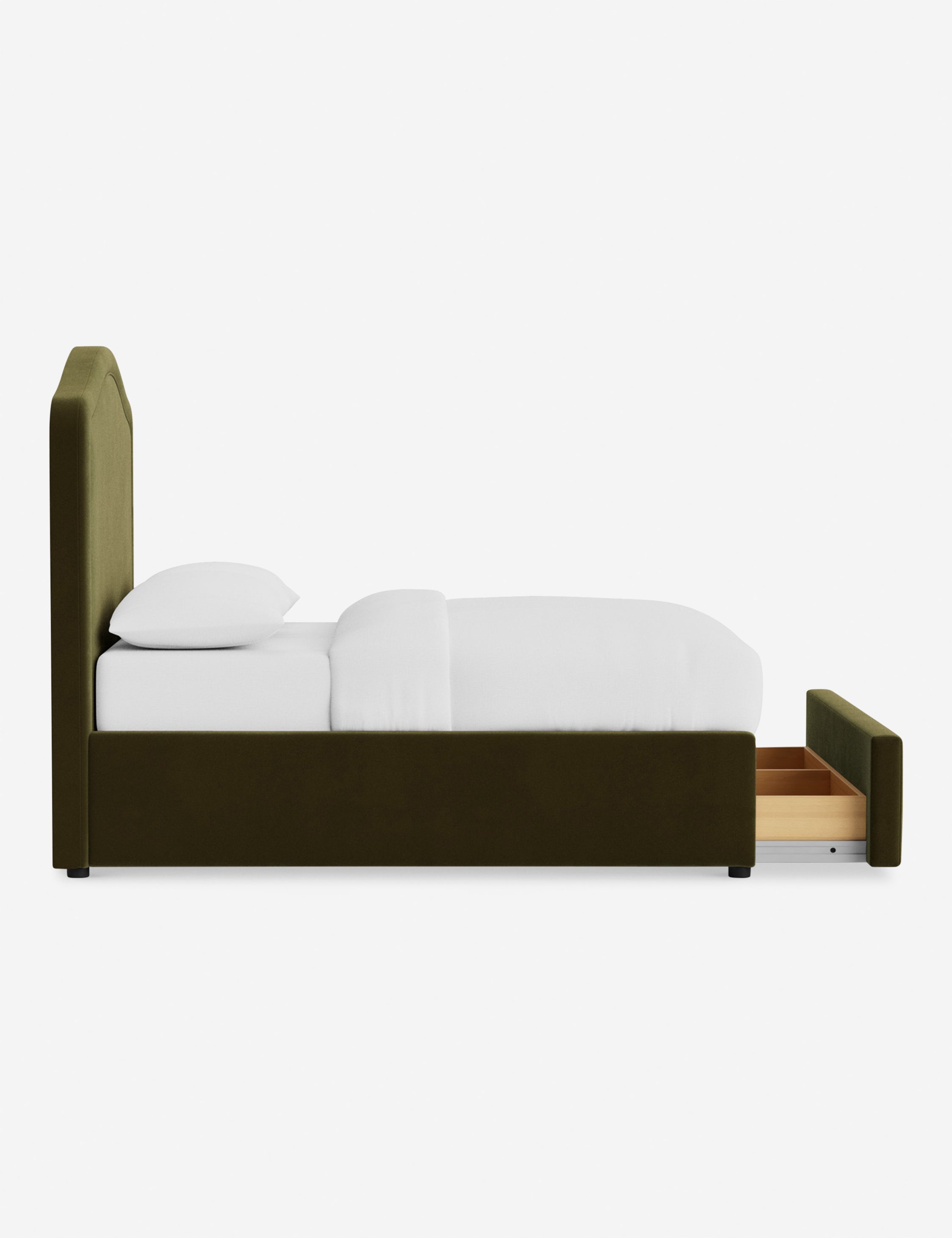 Lulu and Georgia Hollins Storage Bed - view 167